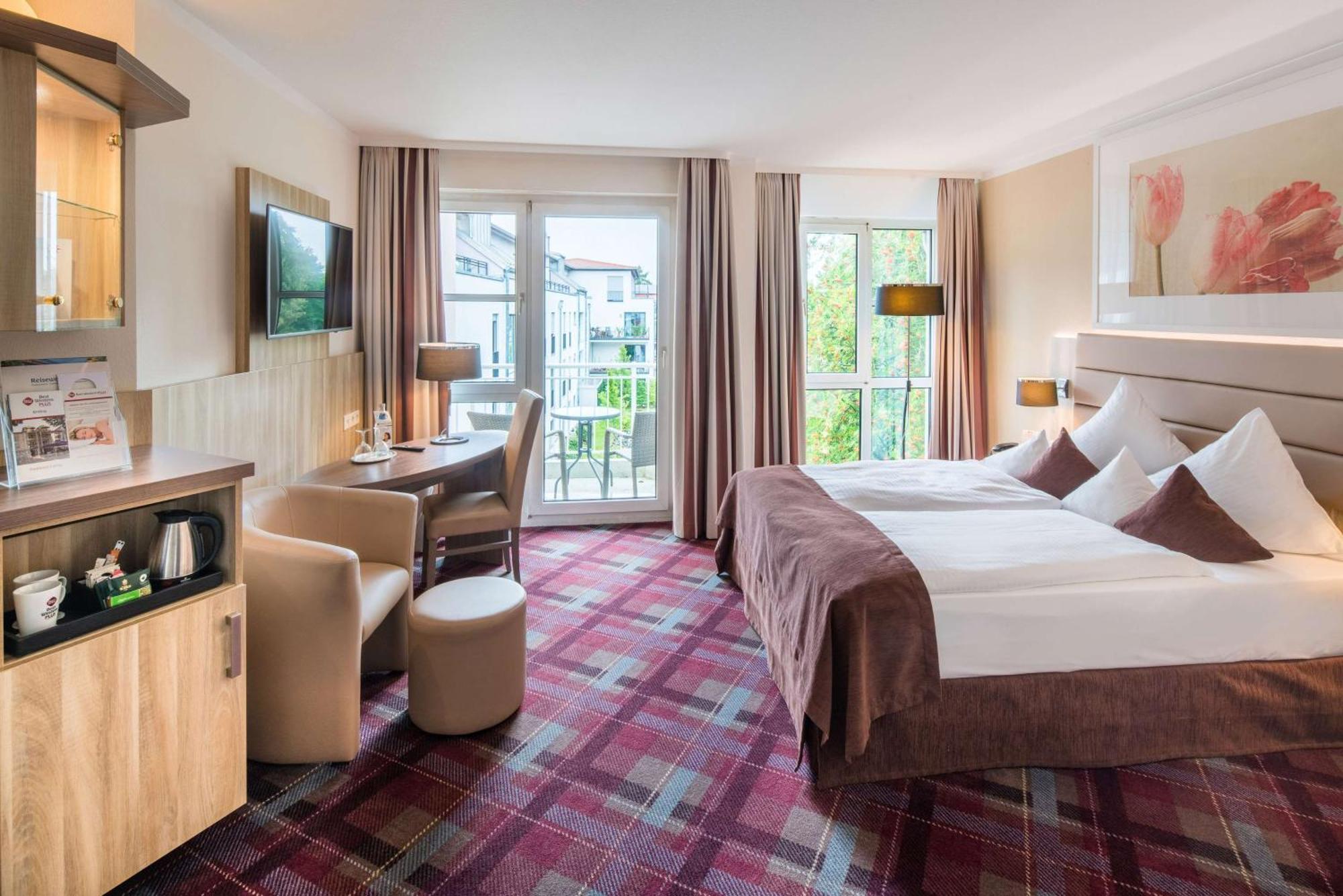 Best Western Plus Parkhotel แอร์ดิง ภายนอก รูปภาพ