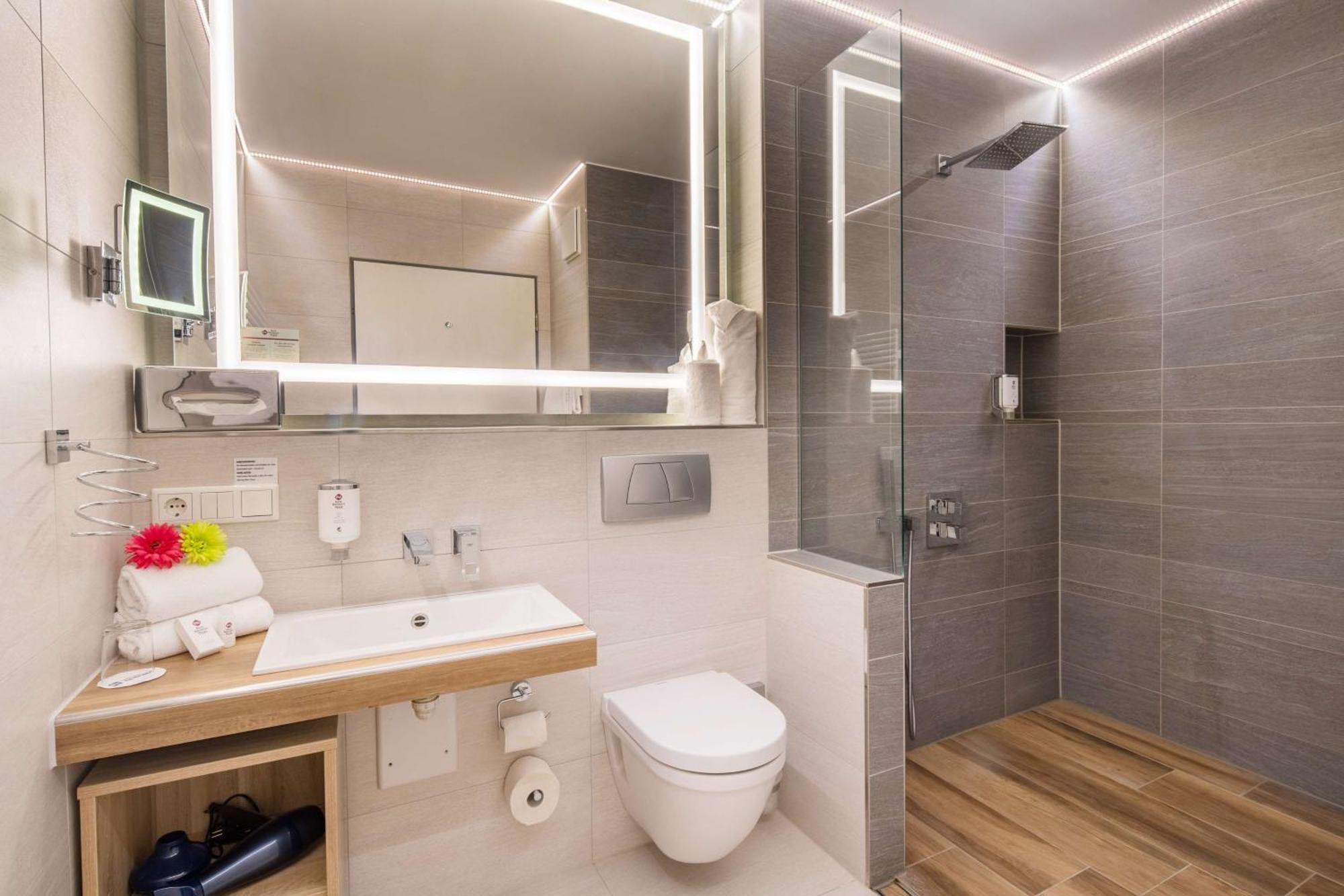 Best Western Plus Parkhotel แอร์ดิง ภายนอก รูปภาพ