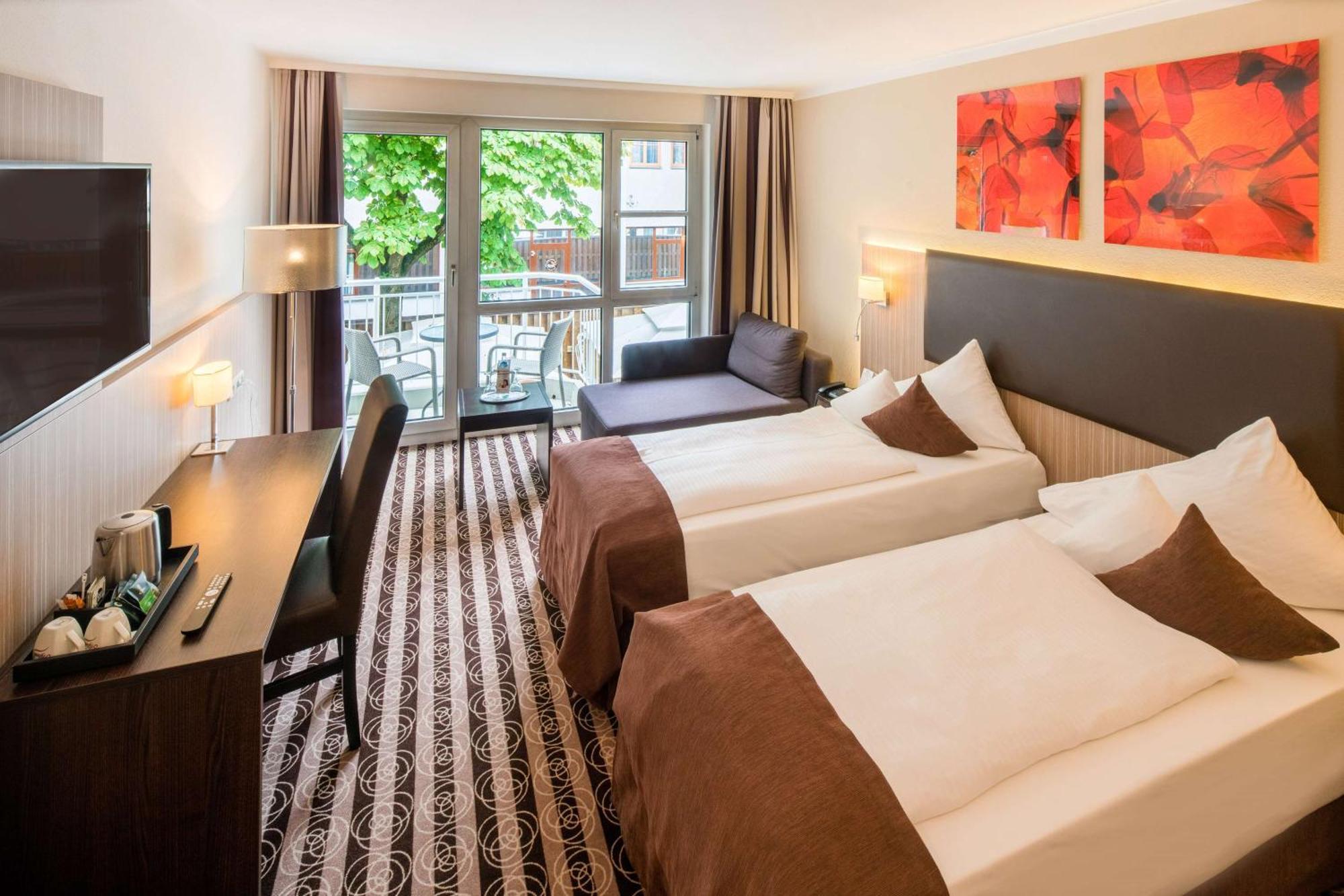 Best Western Plus Parkhotel แอร์ดิง ภายนอก รูปภาพ