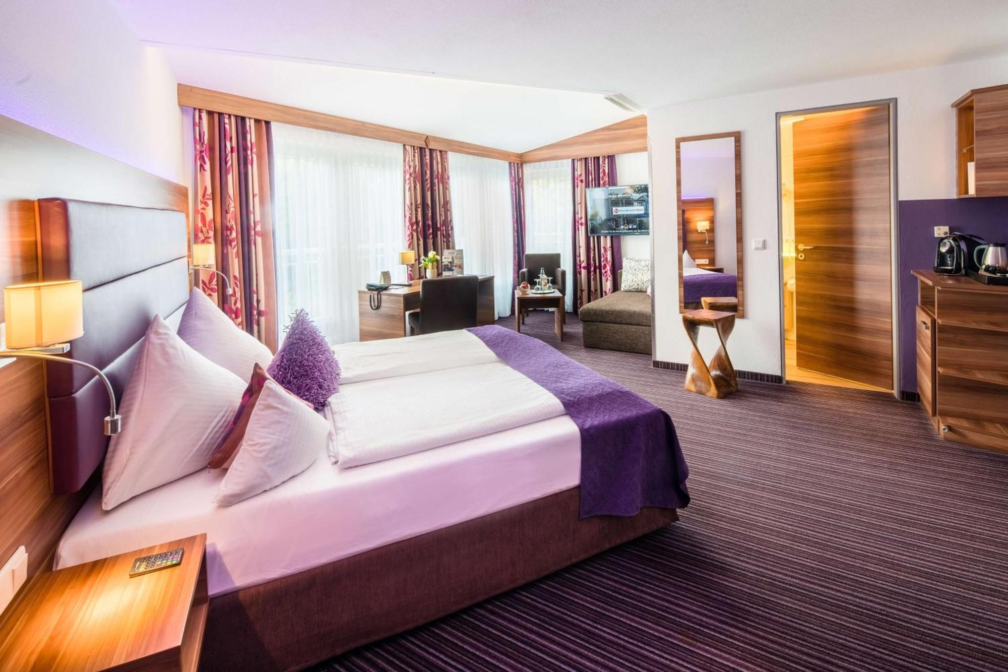 Best Western Plus Parkhotel แอร์ดิง ภายนอก รูปภาพ