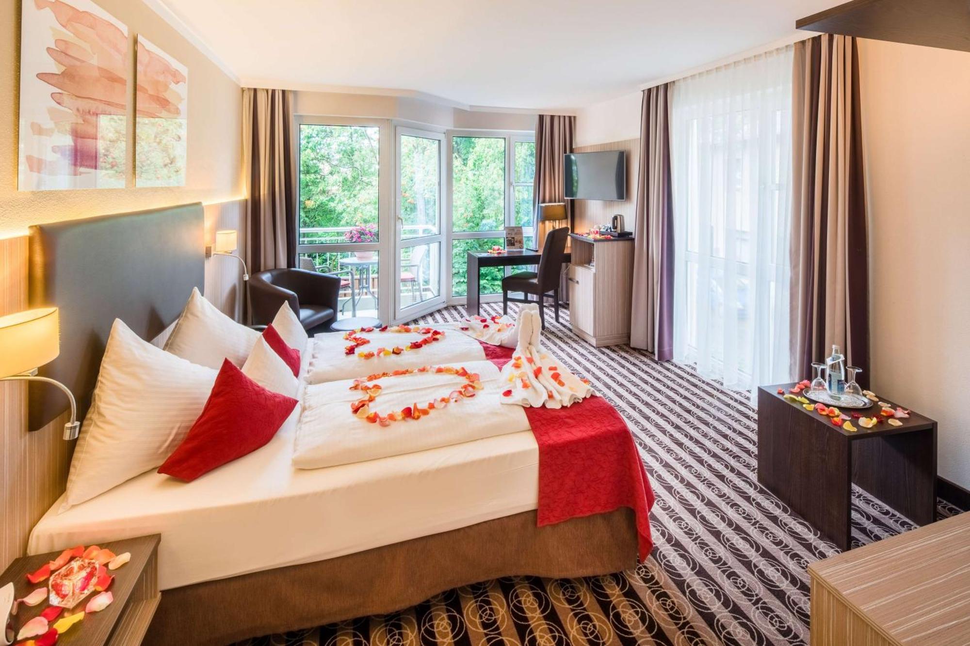 Best Western Plus Parkhotel แอร์ดิง ภายนอก รูปภาพ